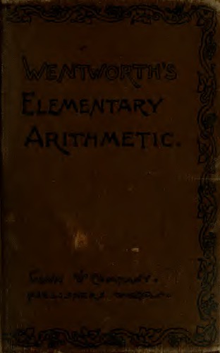 An Elementary Arithmetic
