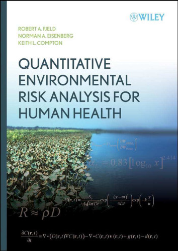 Quantitative Environmental Risk Analysis for Human Health