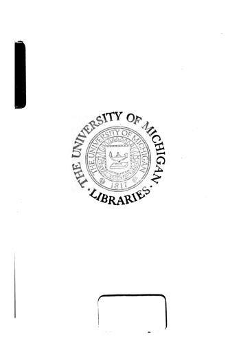 The Principles of Mechanics, for Students of Physics and Engineering