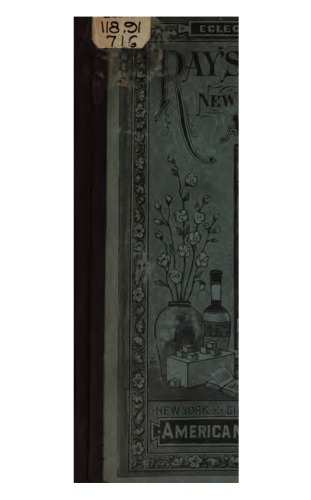 Ray's New Primary Arithmetic for Young Learners