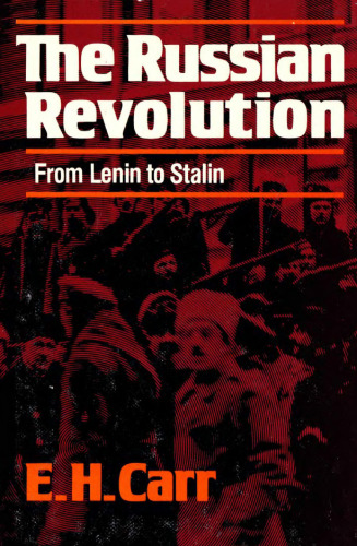 The Russian Revolution: From Lenin to Stalin
