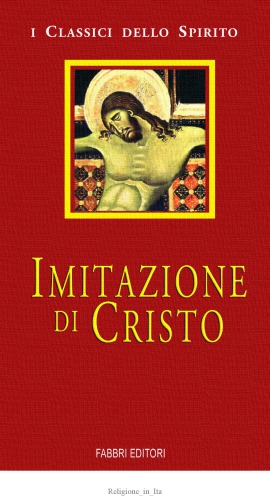 Imitazione di Cristo