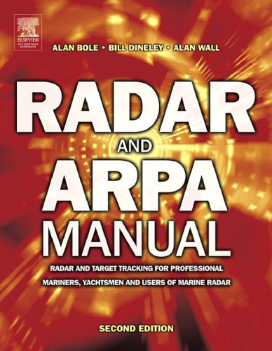 Radar And Arpa Manual