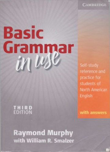 Basic , Students' Book With Answers: Self-study Reference and Practice for Students of North American English - 3rd Edition