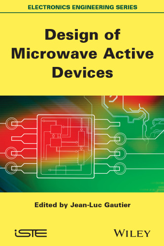 Design of Microwave Active Devices