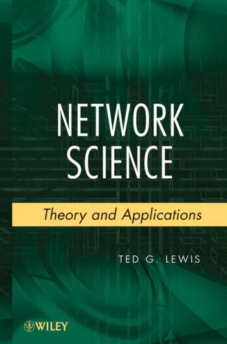 Network Science  Theory and Applications