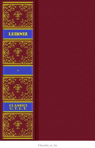 Scritti politici e di diritto naturale