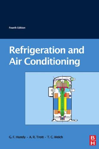 Refrigeration and Air-Conditioning