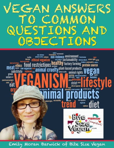 Vegan Answers to Common Questions and Objections