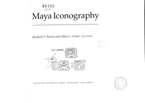 Maya iconography
