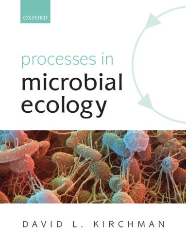 Processes in Microbial Ecology