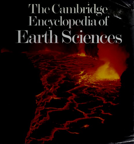 Cambridge Encyclopedia of Earth Sciences