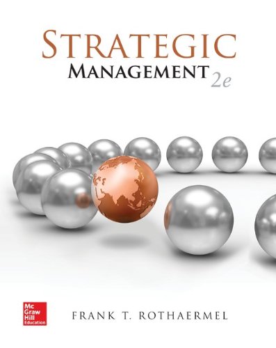 Strategic Management: Concepts