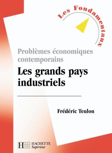 Problemes economiques contemporains