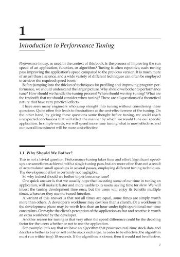 Accelerating MATLAB Performance ---1001 tips to speed up MATLAB programs