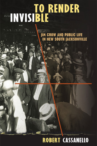 To Render Invisible: Jim Crow and Public Life in New South Jacksonville
