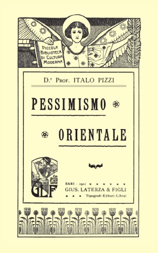 Pessimismo orientale