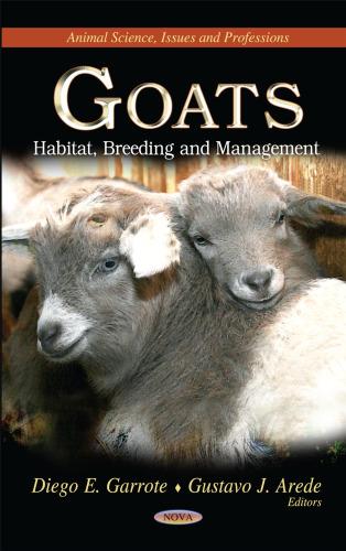 Goats: Habitat, Breeding and Management