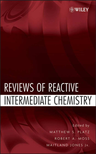 Review of Reactive Intermediate Chemistry