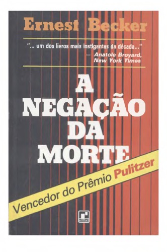 A negação da morte