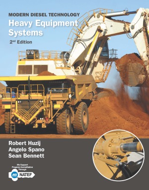 Modern Diesel Technology  Heavy Equipment Systems
