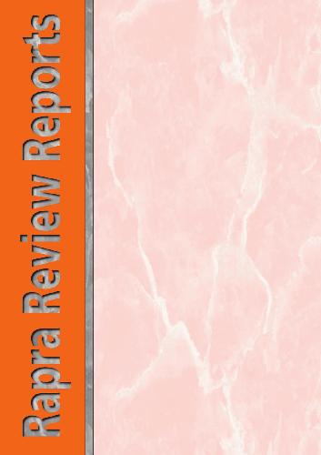 Rubber Analysis ї Polymers, Compounds and Products