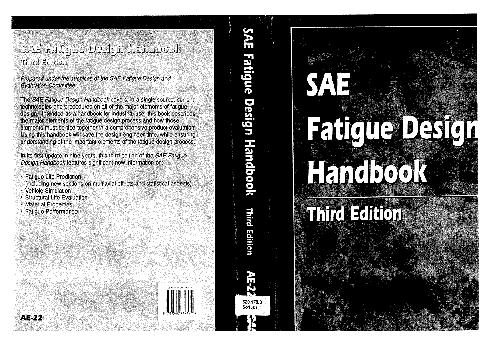 SAE Fatigue Design Handbook