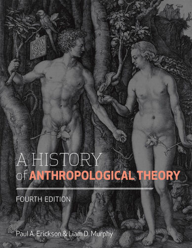 A History of Anthropological Theory