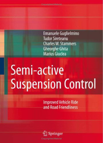 Semi-active Suspension Control: Improved Vehicle Ride and Road Friendliness