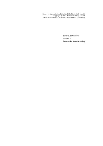 Sensors: A Comprehensive Survey 