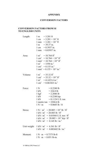 Shallow Foundations: Bearing Capacity and Settlement