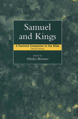 Samuel and Kings