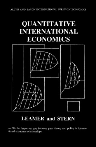 Quantitative International Economics