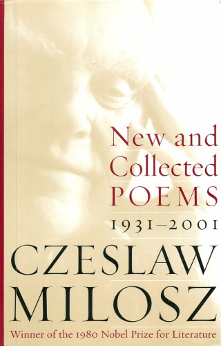 New and Collected Poems 1931-2001