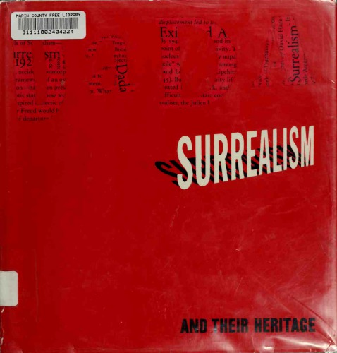 Dada, Surrealism, and Their Heritage