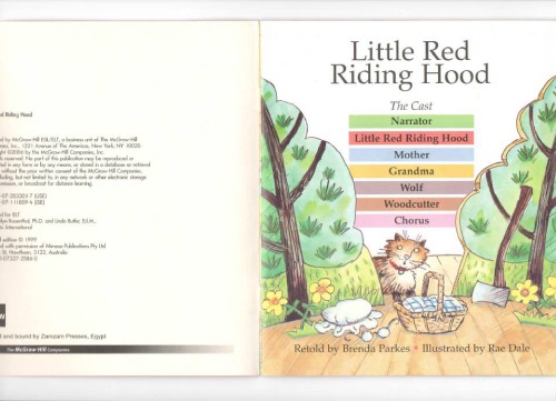 Little Red Riding Hood
