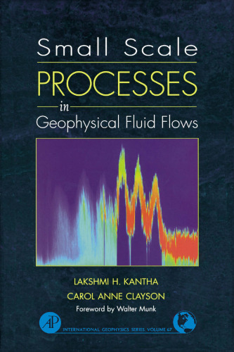 Small Scale Processes in Geophysical Fluid Flows