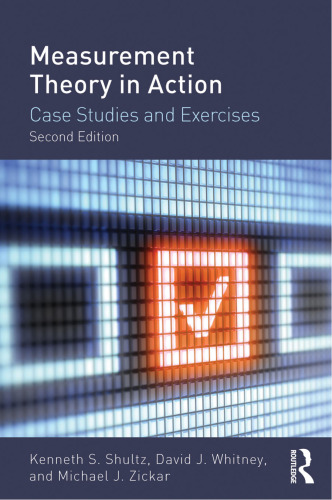 Measurement Theory in Action: Case Studies and Exercises, Second Edition