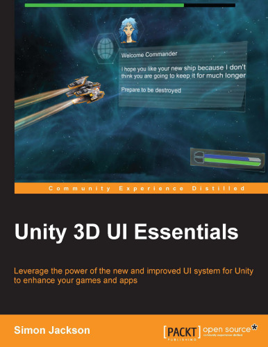 Unity 3D UI Essentials