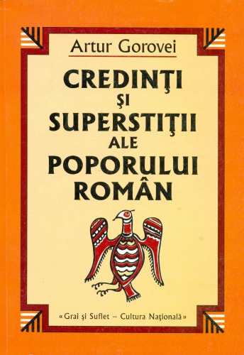 Credinţi şi superstiţii ale poporului român