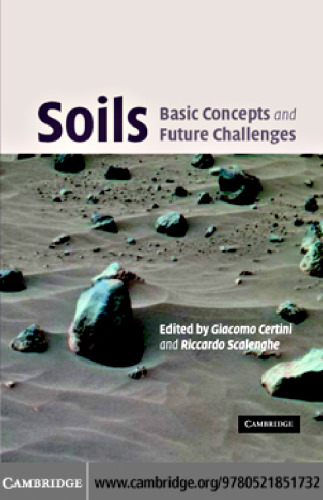 Soils: Basic Concepts and Future Challenges