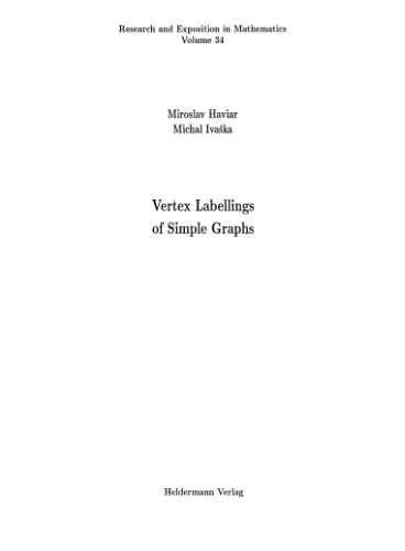 Vertex Labellings of Simple Graphs