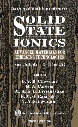 Solid State Ionics