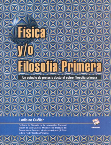 Física y/o filosofía primera
