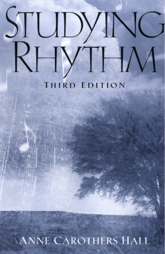 Studying Rhythm (3rd Edition)