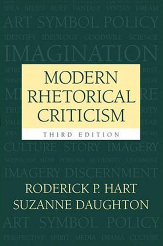 Modern Rhetorical Criticism