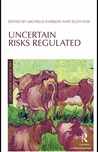 Uncertain Risks Regulated