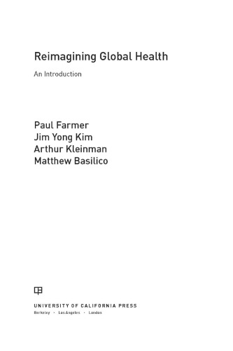 Reimagining global health : an introduction