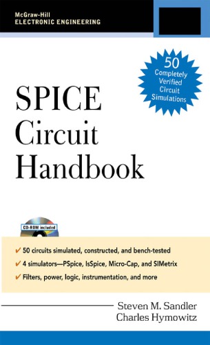 SPICE Circuit Handbook.