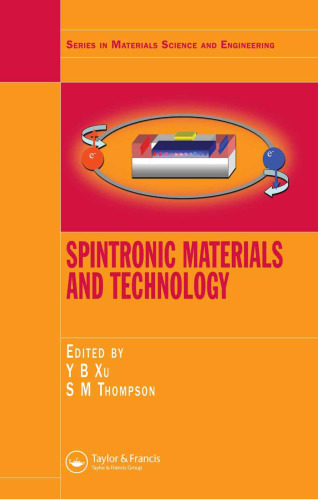 Spintronic Materials and Technology